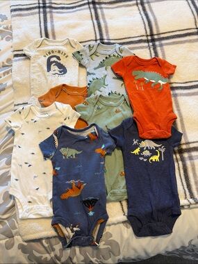 Dinosaur Onesies